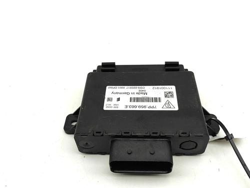 Electronic module VW TOUAREG (7P5, 7P6) 3.0 V6 TDI | BP33400521M83 - Image 3