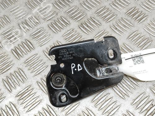 Exterior handle AUDI A3 Sportback (8VA, 8VF) S3 quattro | BP24583341C122 