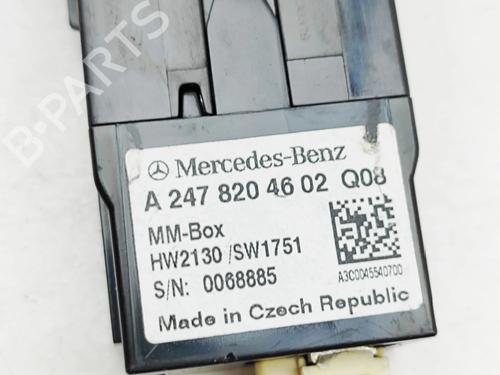 Electronic module MERCEDES-BENZ E-CLASS (W213) E 220 d (213.004) | BP34218284M83  - Image 7