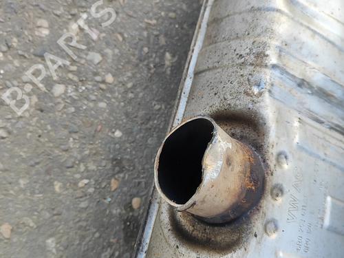 Exhaust system AUDI A1 (8X1, 8XK) S1 quattro | BP28434741M121  - Image 7