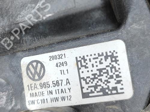 Ekstra vandpumpe VW ID.4 (E21) Pro | BP27782557M111 