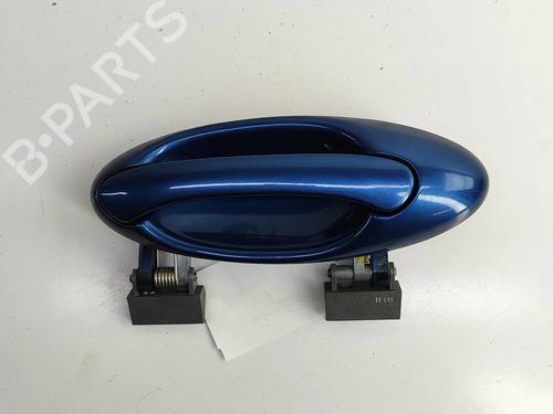 Højre bagtil udvendigt håndtag SAAB 9-5 (YS3E) 2.3 Turbo (182 hp) 27786360