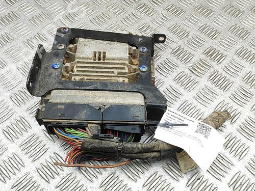 Engine control unit (ECU) PORSCHE CAYENNE (9PA) Turbo 4.8 | BP33377621M57 - Image 2