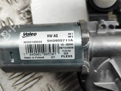 Rear wiper motor VW GOLF VIII (CD1, DA1) 2.0 TDI GTD | BP31715588M102