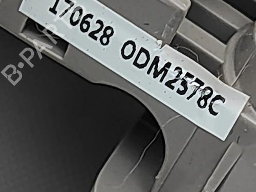 Right sun visor ALFA ROMEO STELVIO (949_) 2.2 D Q4 (949.AXB2A) | BP33625175I2 - Image 5