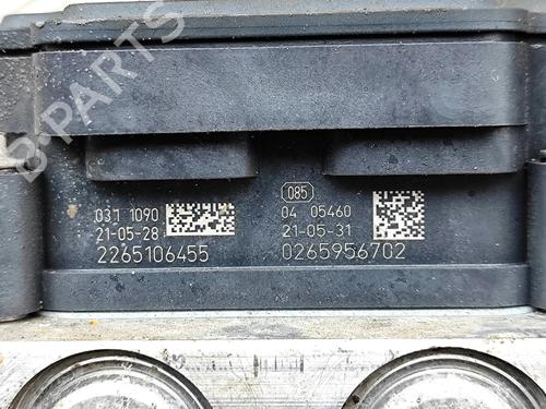 ABS pump VW CRAFTER Van (SY_, SX_) 2.0 TDI FWD (SYB, SYC, SYD) | BP39619519M43 - Image 7