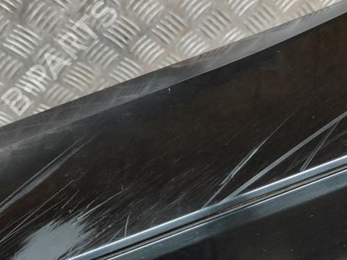 Door moulding trim AUDI Q4 E-TRON Sportback (F4N) 50 quattro | BP27770545C150 