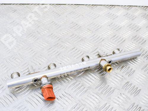 Sprederrør VW TRANSPORTER T5 Van (7HA, 7HH, 7EA, 7EH) 2.0 (115 hp) 6740943