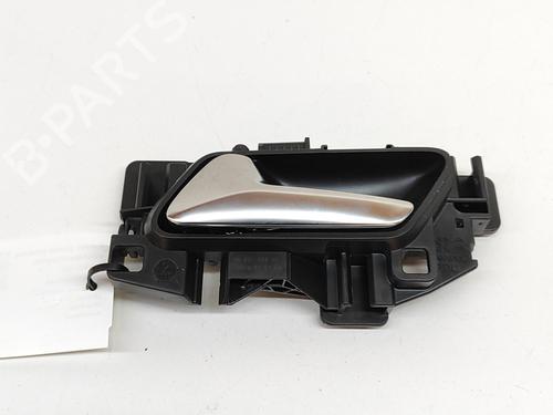 Venstre foran invendig håndtak CITROËN C4 III (BA_, BB_, BC_) 1.2 PureTech 130 (BAHNSA, BAHNSB) (130 hp) 28557900