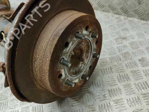 Rear axle TOYOTA LAND CRUISER 90 (_J9_) 3.0 TD (KZJ90_, KZJ95_, KZJ90R, KZJ95R, KZJ90W, KZJ95W) | BP25216873M2 