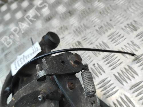 Left rear brake caliper RENAULT MASTER III Van (FV) 2.3 dCi 145 FWD (FV0E, FV0F, FV0H, FV02, FV0M, FV0S,... | BP31686795M107 