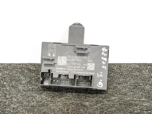 Elektronisk modul AUDI A4 B8 Avant (8K5) 2.0 TDI (136 hp) 6743509