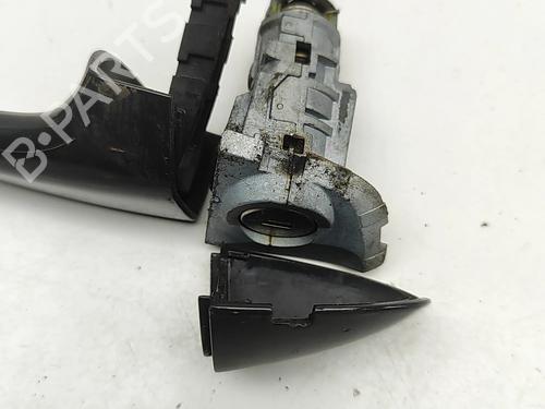 Front right exterior door handle VW PASSAT B8 Variant (3G5, CB5) 2.0 TDI | BP32421141C129