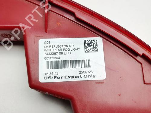 Rear bumper left light BMW X5 (G05, F95) xDrive 45 e Plug-in Hybrid | BP36358547C81 - Image 7