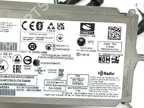 Electronic module MERCEDES-BENZ GLE Coupe (C167) GLE 450 d 4-matic (167.333) | BP38585621M83 - Image 7