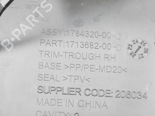 Forlygte dæksel TESLA MODEL 3 (5YJ3) EV Performance AWD | BP33697916C118  - Image 6