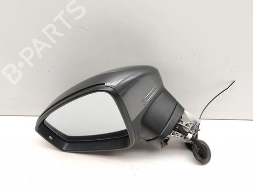 Bakspejl venstre Bakspejl venstre VW TIGUAN (AD1, AX1) 1.5 TSI (131 hp) 39884534 39884534