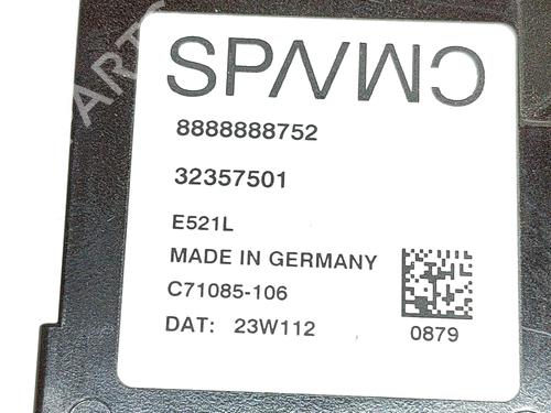 Electronic module VOLVO XC40 (536) B4 Mild-Hybrid | BP27776242M83 