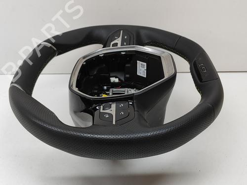 Steering wheel PEUGEOT 2008 II (UD_, US_, UY_, UJ_, UR_, UC_) 1.2 PureTech 130 (USHNS, URHNS) | BP28553221C49 