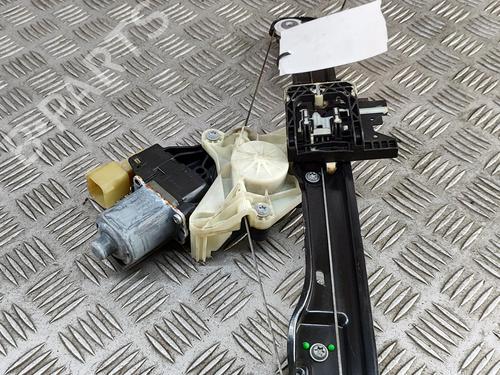 Rear right window mechanism JAGUAR I-PACE (X590) EV400 AWD | BP28387867C25