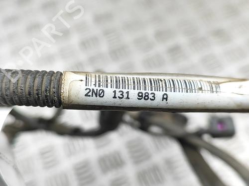 Rør VW CRAFTER Platform/Chassis (SZ_) 2.0 TDI RWD (SZB, SZC, SZD, SZH, SZI, SZO, SZP, SZQ, SZU... | BP31047657M125 