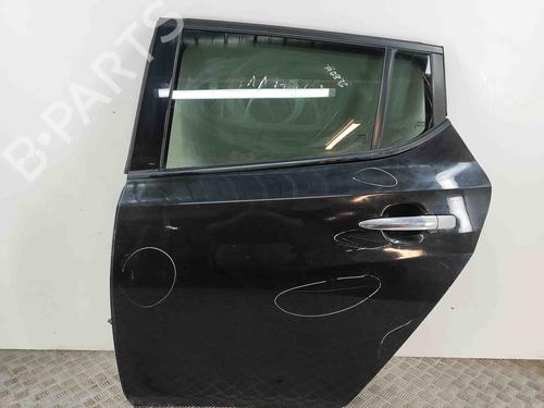 Used Left rear door NISSAN LEAF (ZE1) Electric (150 hp) 29829558