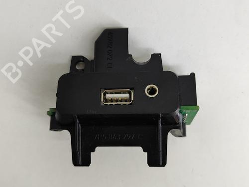 Used Electronic module PORSCHE CAYENNE (92A) 3.0 Diesel (245 hp) 17076957