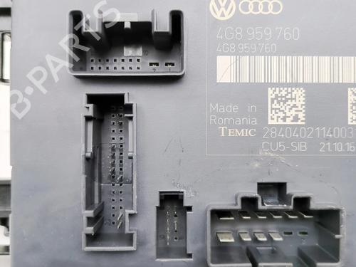 Electronic module AUDI A7 Sportback (4GA, 4GF) 3.0 TDI quattro | BP39160394M83 - Image 7