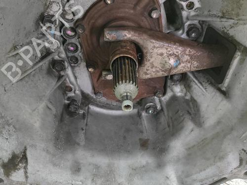 Gearbox SKODA OCTAVIA III Combi (5E5, 5E6) 2.0 TDI | BP28432125M3 