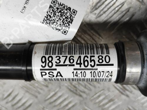 Right front driveshaft PEUGEOT 3008 III (KA_, KB_, KC_) e-210 (KCZKZX) | BP28675265M39 