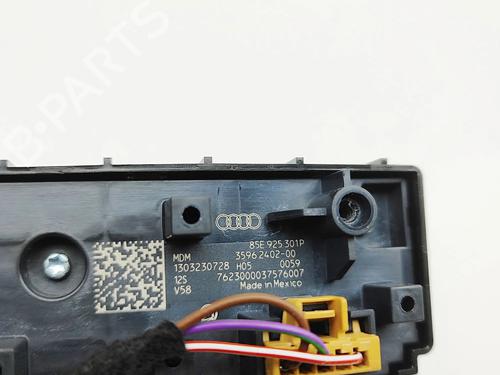 Warning switch AUDI Q4 E-TRON Sportback (F4N) 40 | BP38540316I22 - Image 9