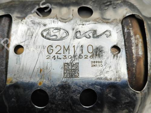 Catalyst KIA SORENTO IV (MQ4, MQ4A) 1.6 T-GDi Plug-in Hybrid AWD | BP32025497M10  - Image 8