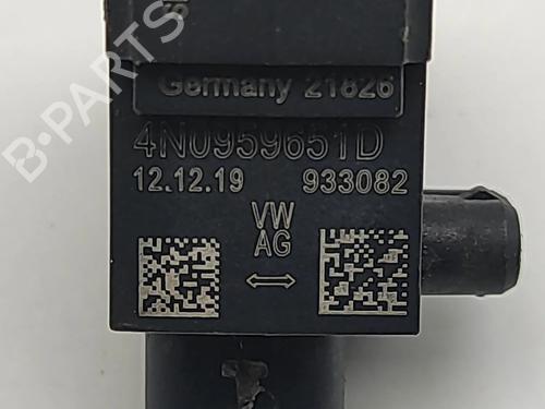 Electronic sensor AUDI Q5 (FYB, FYG) 2.0 TDI quattro | BP26142488M84  - Image 6