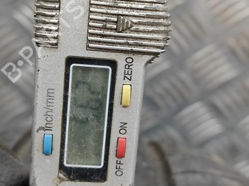 Fælk CITROËN C4 CACTUS 1.6 BlueHDi 100 | BP29975314C45