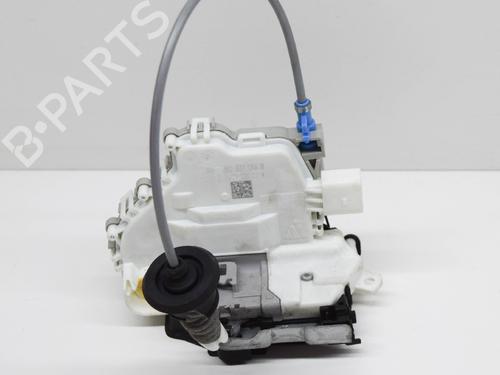 Front right lock AUDI Q2 (GAB, GAG) 1.6 TDI | BP6768358C97 