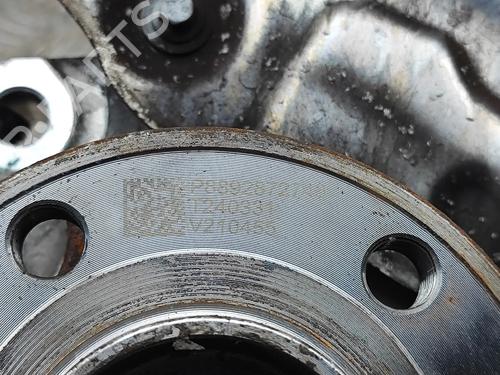 Left front steering knuckle VOLVO EX30 (416) Performance AWD | BP38094686M25 - Image 6