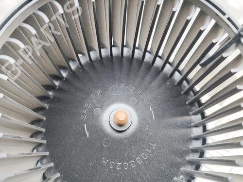 Heater blower motor NISSAN LEAF (ZE1) Electric | BP39989372M62 - Image 4