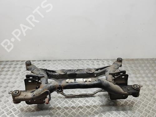 Ponte posteriore Ponte posteriore AUDI A3 Sportback (8VA, 8VF) S3 quattro (310 hp) 36644472 36644472