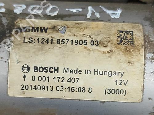 Starter BMW 1 (F20) 118 d | BP26882440M8  - Image 7