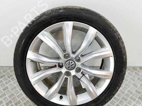 Felg Felg VW T-ROC (A11, D11) 1.5 TSI (150 hp) 33847253 33847253