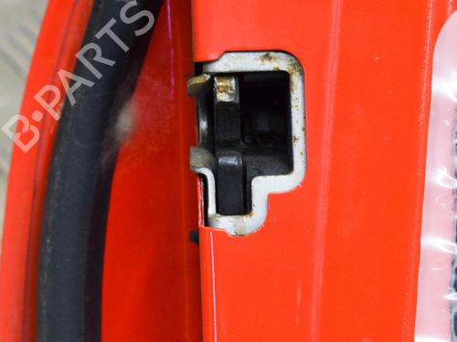 Left rear door MERCEDES-BENZ A-CLASS (W168) A 160 (168.033, 168.133) | BP8894811C4 