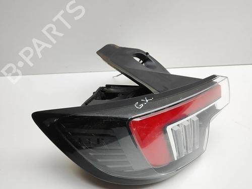 Left taillight OPEL MOKKA 1.2 (76) | BP37029455C34 - Image 4