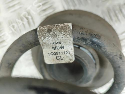 Støddæmperfjeder AUDI Q2 (GAB, GAG) 35 TFSI | BP29391631C152 - Image 6