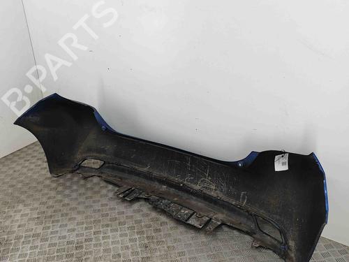 Rear bumper TOYOTA YARIS (_P13_) 1.3 (NSP130_, NSP130) | BP29867357C8