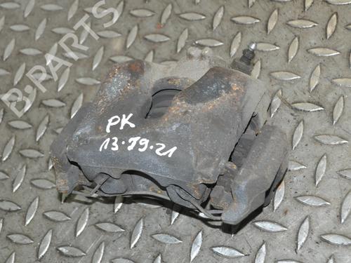 Used Left front brake caliper Left front brake caliper HONDA CIVIC IX (FK) 1.6 i-DTEC (FK3) (120 hp) 33340955 33340955