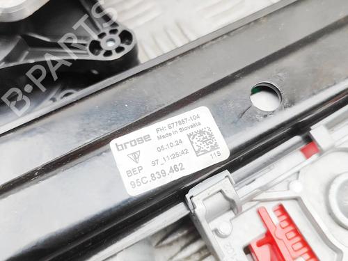 Rear right window mechanism PORSCHE MACAN (XAB) 4 Electric 4 (XABBB1, XABFD1) | BP38467131C25 - Image 7