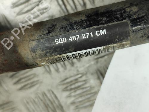 Left front driveshaft AUDI A3 Sportback (8VA, 8VF) 1.4 TFSI e-tron | BP26581804M38 