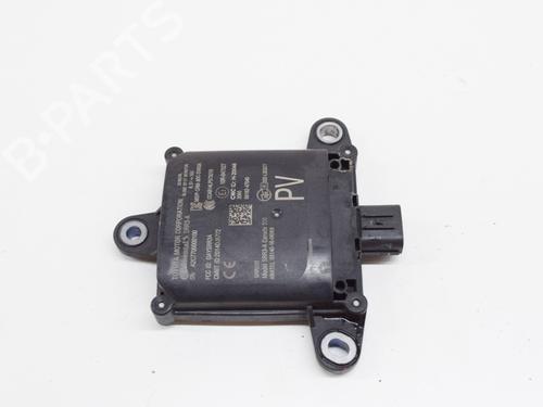 Electronic module TOYOTA PRIUS (_W5_) 1.8 Hybrid (ZVW50, ZVW50_, ZVW51_, ZVW50R, ZVW51) | BP27757611M83 