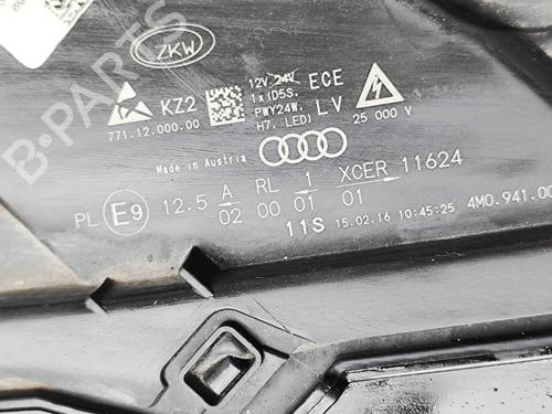 Right headlight AUDI Q7 (4MB, 4MG, 4MQ) 3.0 TDI quattro | BP33389459C29 - Image 7