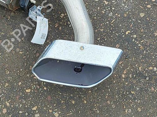 Exhaust system VW TOUAREG (CR7, RC8) 3.0 TDI 4motion | BP26240115M121 - Image 6